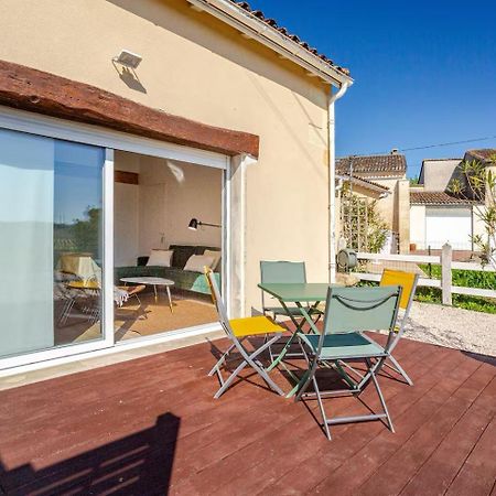 Guesthouse Les Maurins Saint-Sulpice-de-Faleyrens 외부 사진