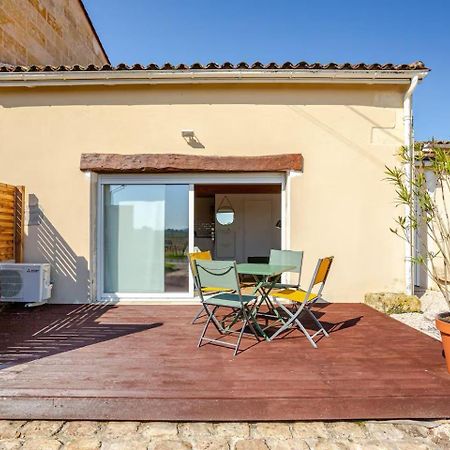Guesthouse Les Maurins Saint-Sulpice-de-Faleyrens 외부 사진