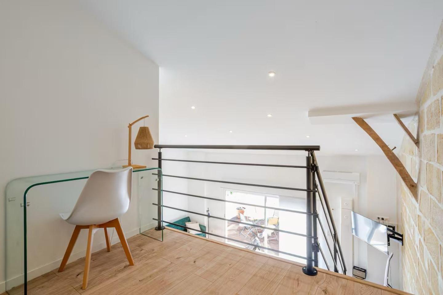 Guesthouse Les Maurins Saint-Sulpice-de-Faleyrens 외부 사진