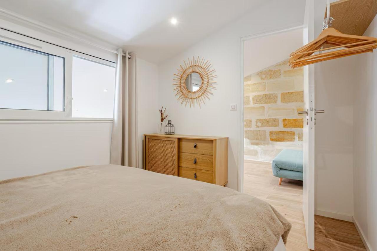 Guesthouse Les Maurins Saint-Sulpice-de-Faleyrens 외부 사진