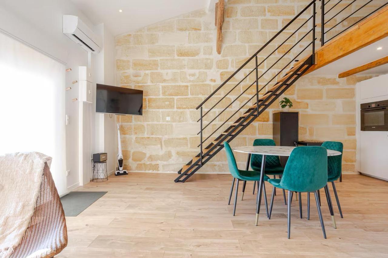 Guesthouse Les Maurins Saint-Sulpice-de-Faleyrens 외부 사진